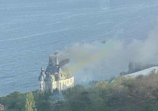 Оккупанты ударили баллистикой по Одессе: пострадали 29 человек, четверо погибли (обновляется) Оккупанты ударили баллистикой по Одессе: пострадали 29 человек, четверо погибли (обновляется)