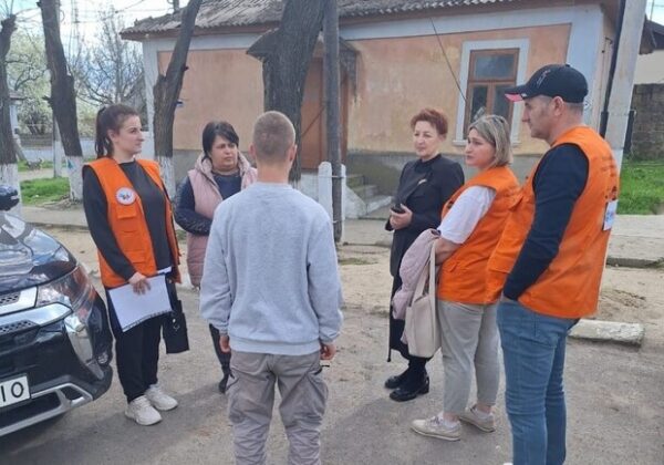 В Одесской области люди в военной форме забросили подростка в бус: инцидент расследует полиция