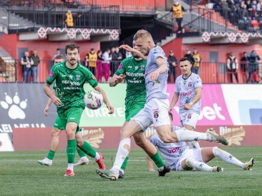 Чемпіонат України з&nbsp;футболу, 23-й тур, 6--9 квітня: результати та&nbsp;відеоогляди матчів, турнірна таблиця