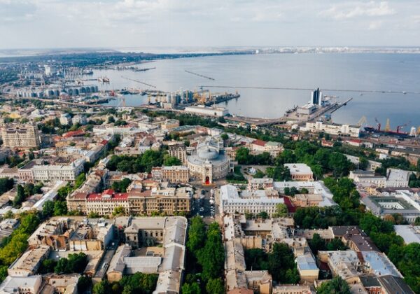 ЮНЕСКО увеличило охранную зону в&nbsp;центре Одессы: новые границы