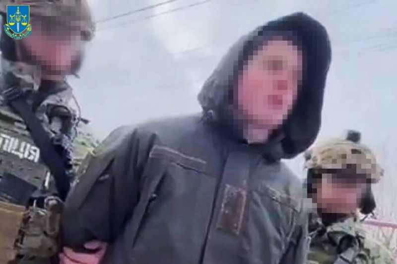 Нацгвардійцю, який влаштував бійню на «Південмаші», дали довічний термін