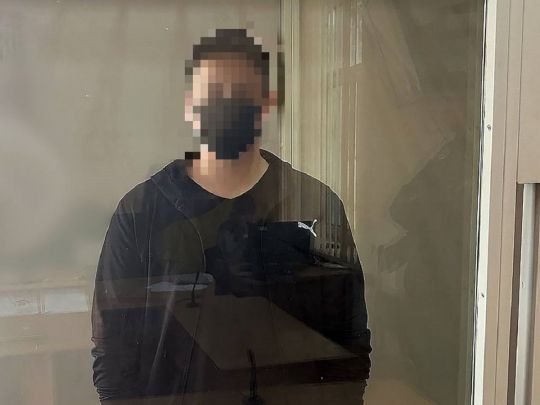 Нацгвардійцю, який влаштував бійню на «Південмаші», дали довічний термін