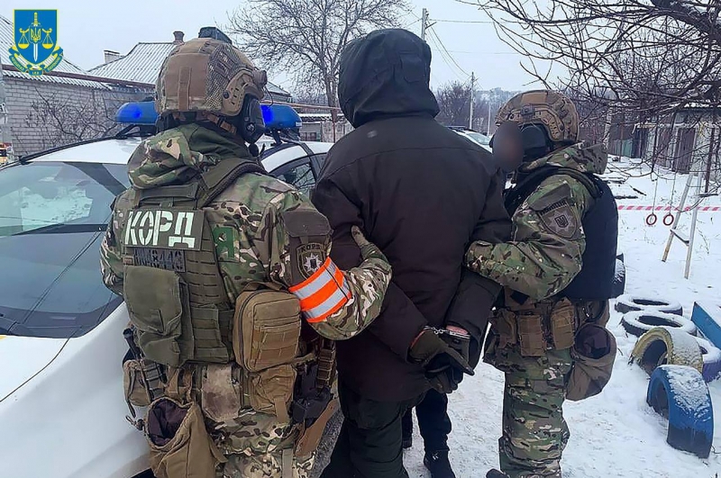 Нацгвардійцю, який влаштував бійню на «Південмаші», дали довічний термін