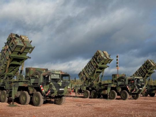 НАТО робить все для збільшення кількості Patriot для України, — Столтенберг