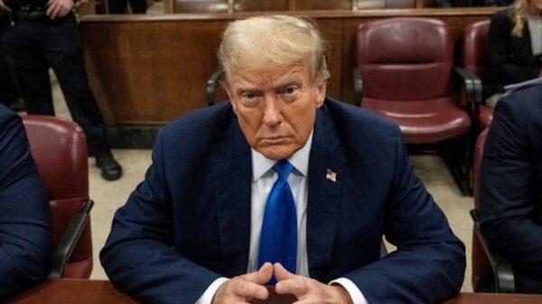 Обвинение: деньги Трампа за молчание были «чистой воды фальсификацией выборов» Обвинение: деньги Трампа за молчание были «чистой воды фальсификацией выборов»