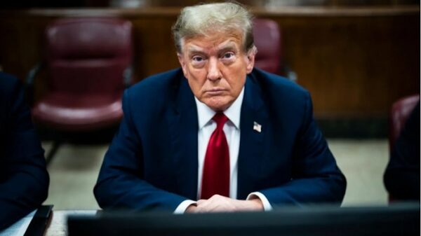 Отбор присяжных по делу Трампа — непростая задача Отбор присяжных по делу Трампа — непростая задача
