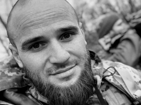 На&nbsp;війні з&nbsp;росією загинув дворазовий чемпіон Європи та&nbsp;учасник Олімпійських ігор у&nbsp;Ріо