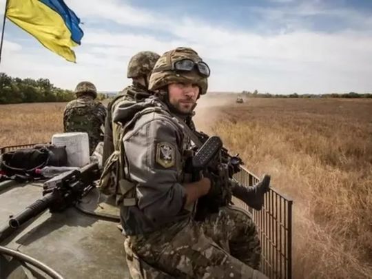 &laquo;Настав час послабити наручники, які ми&nbsp;надягли на&nbsp;Зеленського&raquo;: в&nbsp;США пояснили, чому програш України у&nbsp;війні обійдеться Заходу дорожче, ніж її&nbsp;перемога