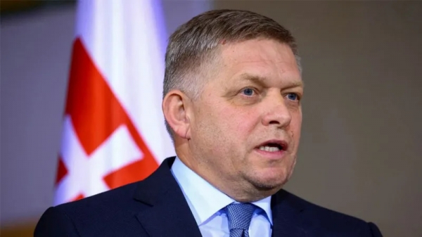 Словацкий премьер-министр Роберт Фицо ранен в результате стрельбы
