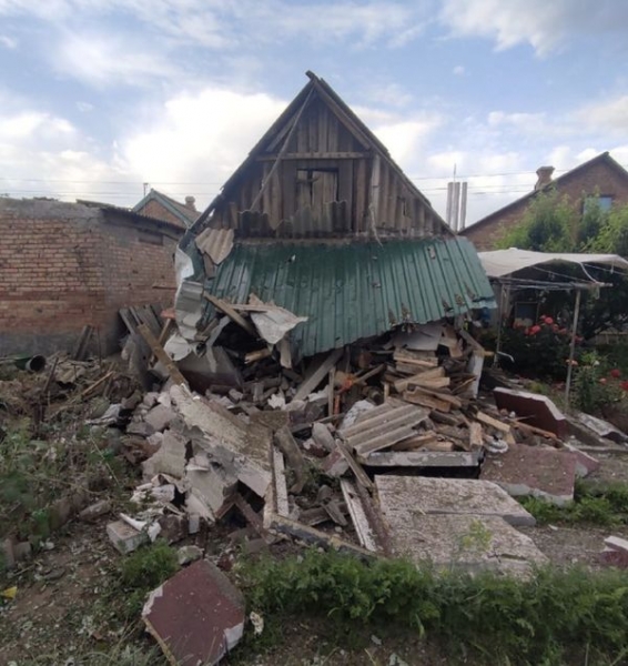 Держава-терорист росія знову атакувала мирні міста і села України: що відомо про збиті цілі
