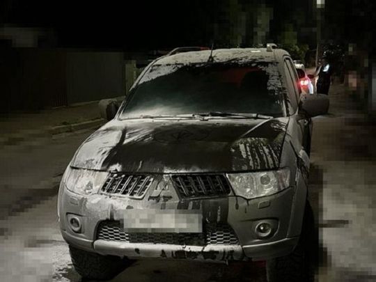 У Києві та Дніпрі зловили підлітків, які планували підпали автомобілів військових за завданням росіян (фото)