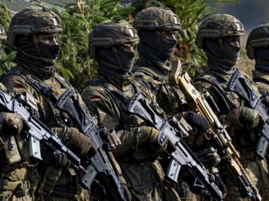 У&nbsp;Німеччині закликали якнайшвидше мобілізувати 900 тисяч резервістів: що&nbsp;відбувається