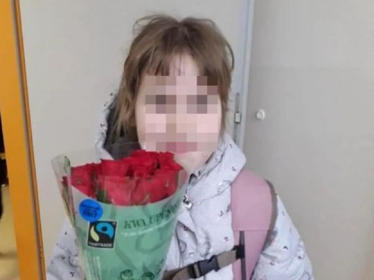 Зникла в Німеччині дівчинка з України знайдена мертвою