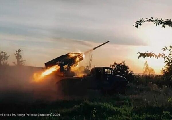 Карта боевых действий в Украине 15 июля
