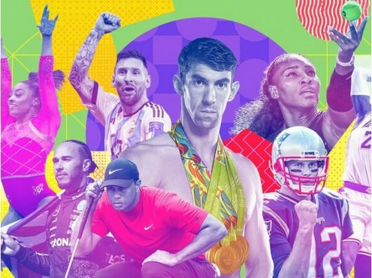 На&nbsp;вершині&nbsp;&mdash; 23-разовий олімпійський чемпіон: оприлюднено список 100 найкращих спортсменів світу XXI століття