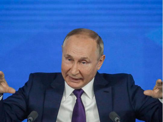 путін не бажає приймати нічого, окрім повної капітуляції України, — аналітики ISW