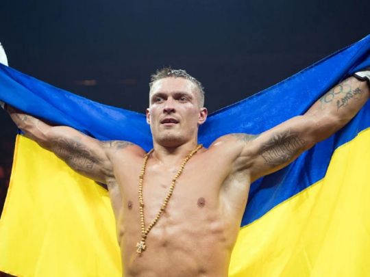 За «золото» Олімпіади — 80 тисяч доларів призових: Усик вирішив зі своєї кишені заохотити українських боксерів у Парижі