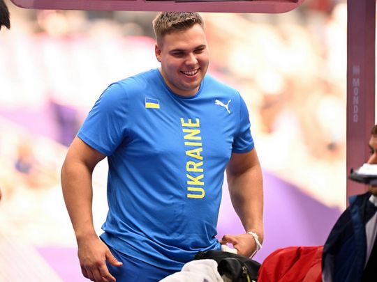Український богатир Кохан завоював медаль паризької Олімпіади у метанні молота