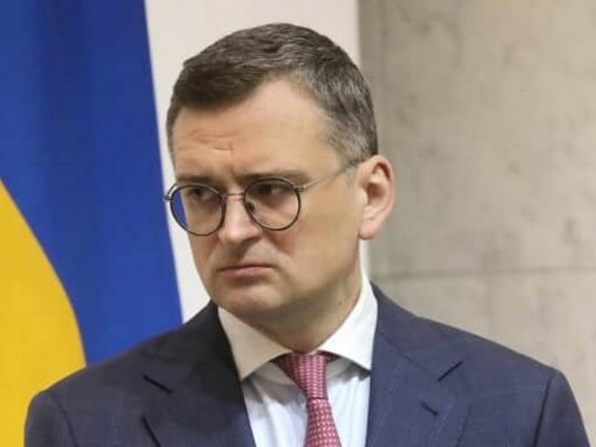 Міністр закордонних справ України подав у&nbsp;відставку: Верховна Рада розгляне заяву на&nbsp;найближчих засіданнях