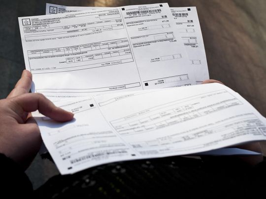 Тарифи повзуть угору: Держстат підрахував, як за рік в Україні подорожчала комуналка