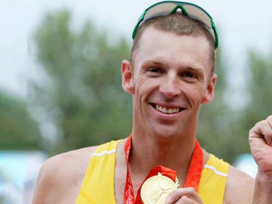 У&nbsp;триразового олімпійського чемпіона вкрали усі медалі Ігор (фото)