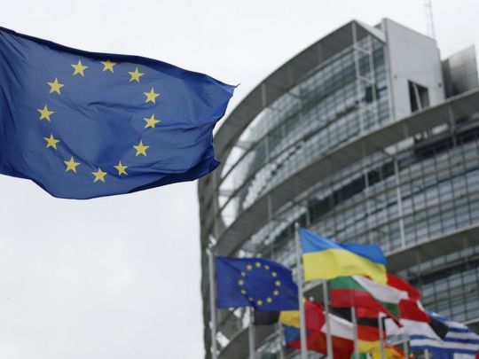 Одна з&nbsp;країн&nbsp;ЄС не&nbsp;виконає свою обіцянку про допомогу Україні на&nbsp;3 млрд євро у&nbsp;2024 році