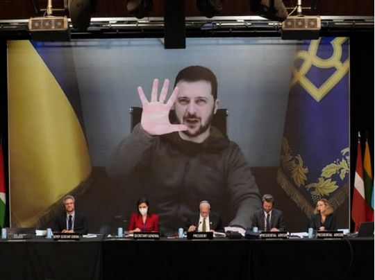 Вступ України до&nbsp;НАТО стає дедалі реалістичнішим: позиція Франції незмінна
