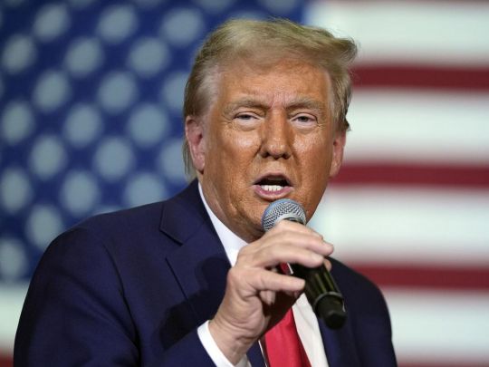 Призначення можуть бути несподіваними: кого бачить Трамп на&nbsp;ключових посадах у&nbsp;своїй адміністрації