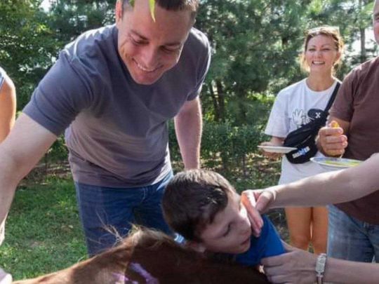 Успішне &laquo;повернення&raquo; до&nbsp;суспільства,&nbsp;&mdash; Андрій Білоусов про перезавантаження соцслужб у&nbsp;роботі з&nbsp;дітьми, які постраждали від війни