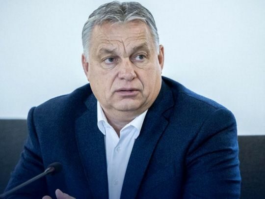 «Пробуємо трюк»: Орбан придумав, як обійти заборону України на транзит російського газу