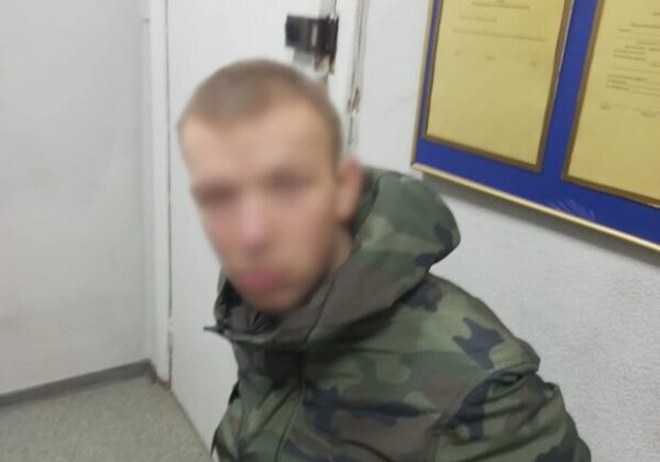 В Чернигове задержали молодого человека, который соврал о заминировании дома в Одессе В Чернигове задержали молодого человека, который соврал о заминировании дома в Одессе
