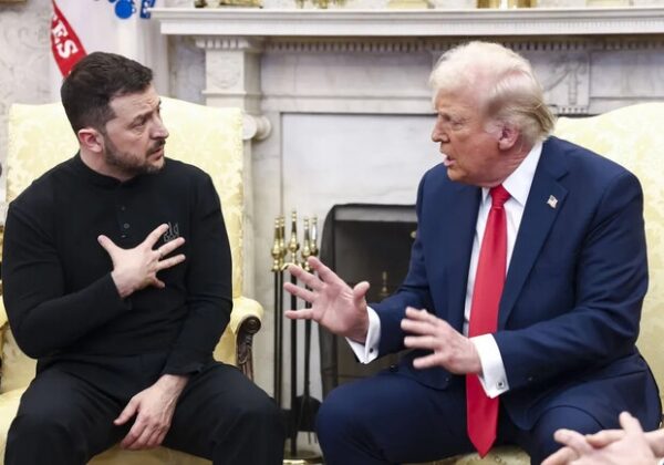 Встреча Трампа и Зеленского: что говорили об Одессе