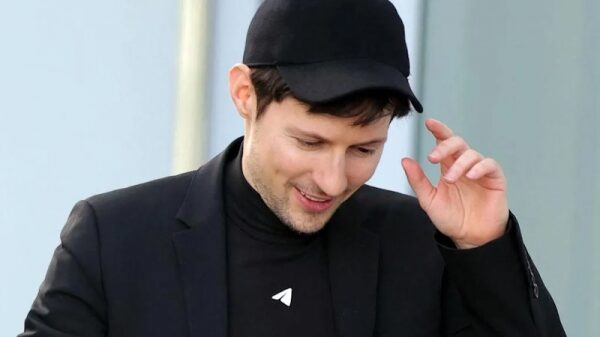 Основателю Telegram разрешили покинуть Францию после ареста