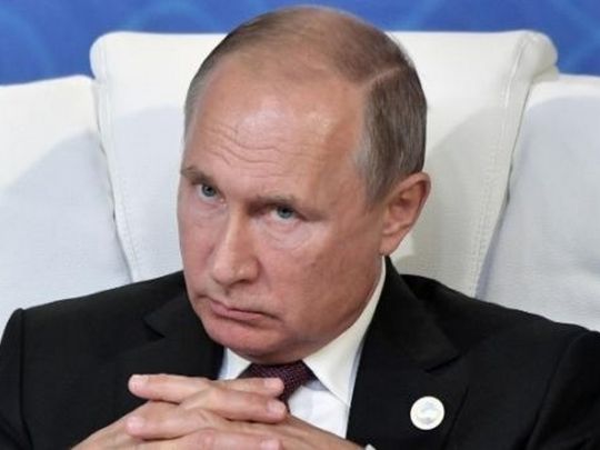 путін перебуває в гіршому становищі, ніж думає Трамп — ЗМІ