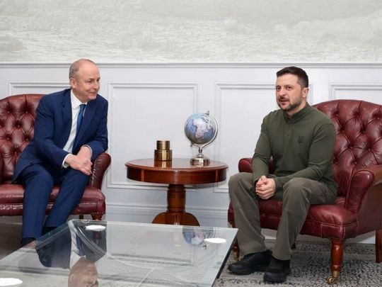 Вступ України до ЄС має бути прискорено: прем’єр Ірландії зробив заяву після зустрічі з Зеленським