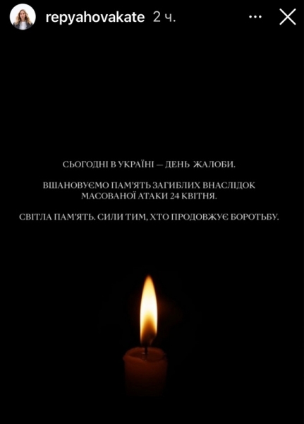 «Безжальна лотерея»: в Україні скасовують премʼєри, концерти та вистави