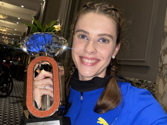 Олімпійська чемпіонка Магучих помстилася суперницям-австралійкам за березневу невдачу в Китаї (фото)