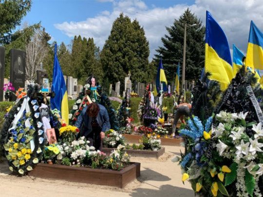 Поліція попередила українців про небезпеку у поминальні дні