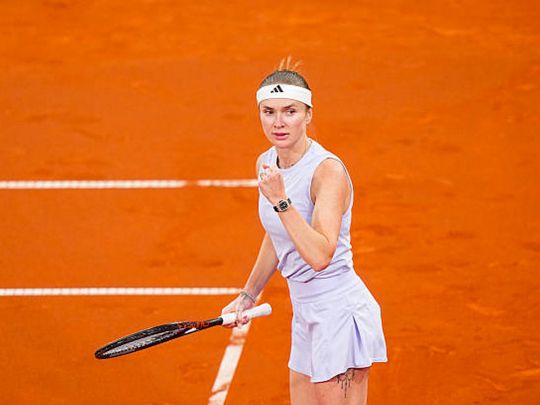 Світоліна перемогла у фіналі доньку віцечемпіона Олімпійських ігор та здобула титул у Франції (відео)