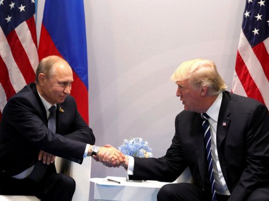 Трамп, схоже, більше стурбований укладанням будь-якої угоди з путіним, ніж тим, яким може бути конкретний зміст цієї угоди, — The Telegraph