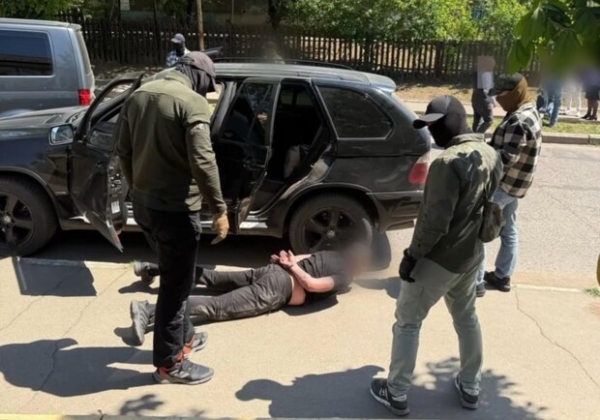 Должность с бронированием за взятку: в Одесской области разоблачили схему уклонения от мобилизации