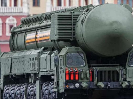 Це завершення всіх можливостей: що сказав генерал про можливий удар «Орєшніком» по Києву