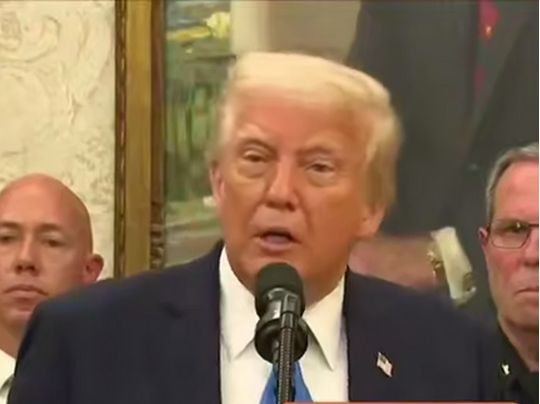 «Для москви — тільки пряник, жодного батога»: Трамп і путін поговорили телефоном про Україну