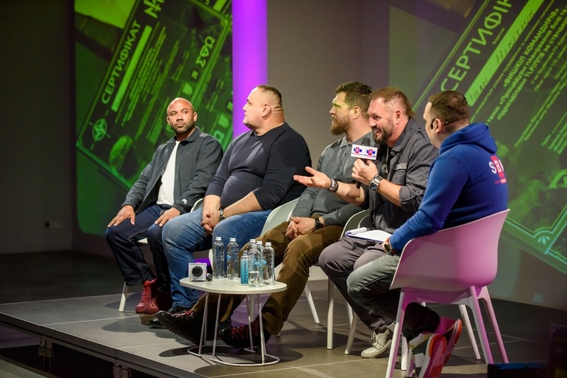 Як технології змінюють спорт: FAVBET Tech на Sport&Business Club Ukraine