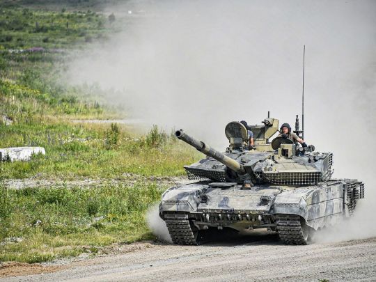 На передову перекидають партію новітніх російських танків: чи будуть вони небезпечні для ЗСУ?