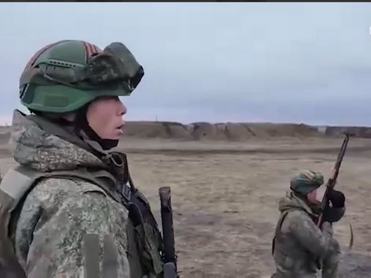 Незважаючи на величезні втрати у «м'ясних штурмах», росіяни нарощують чисельність військ в Україні, — ISW