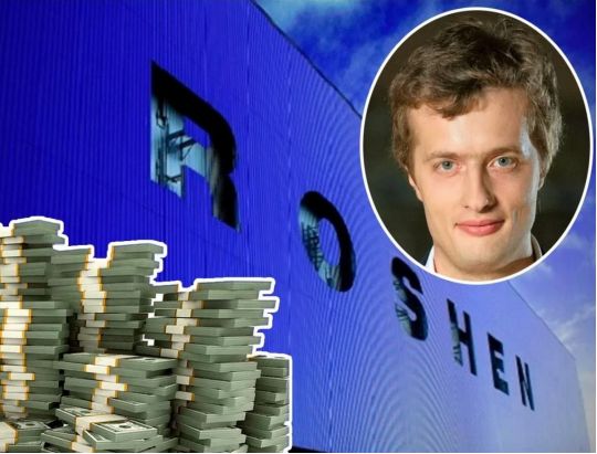 Олексія Порошенка підозрюють у несплаті військового збору та інших податків на суму понад 770 млн грн, — ЗМІ