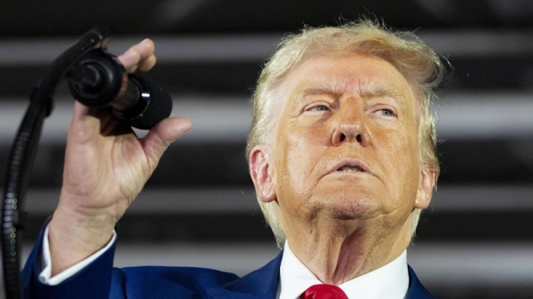 Трамп опроверг слухи о планах баллотироваться на третий срок