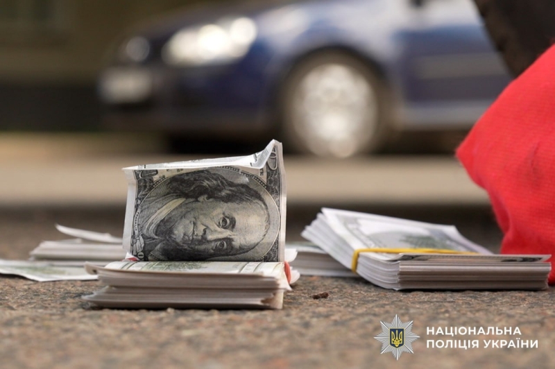 У Сумах матір намагалась продати власну дитину за 30 тисяч доларів (фото)