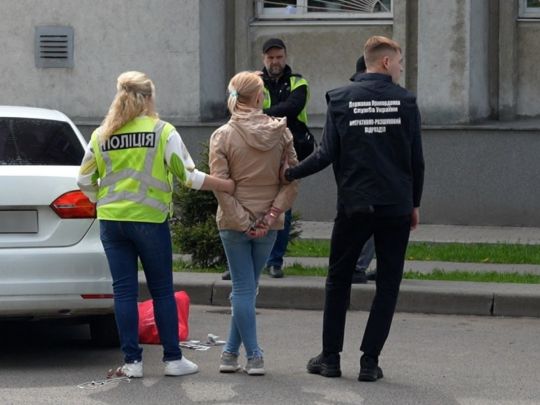 У Сумах матір намагалась продати власну дитину за 30 тисяч доларів (фото)